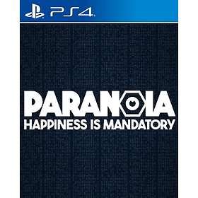 Find the best price on Paranoia Happiness is Mandatory (PS4) | Compare ...