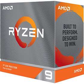 Find the best price on AMD Ryzen 9 3950X 3.5GHz Socket AM4 Box