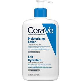 CeraVe Moisturizing Face & Body Lotion 473ml