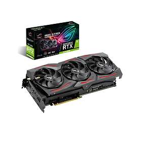 asus rog strix how much is a 2070 graphics card