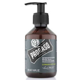 Proraso Beard Wash Cypress & Vetyver 200ml