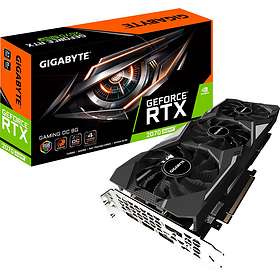 Gigabyte geforce gtx 2070 super gaming oc x3 обзор