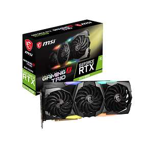 Graphics Card Msi Geforce Rtx 2070 Super Graphics Card Gaming