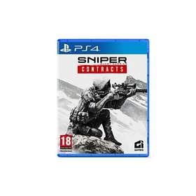 Sniper Ghost Warrior Contracts (PS4)