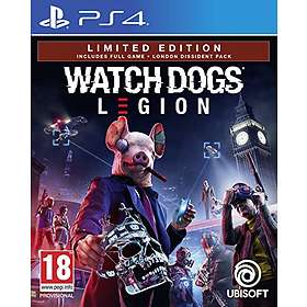 watch dogs legion crack status crackwatch