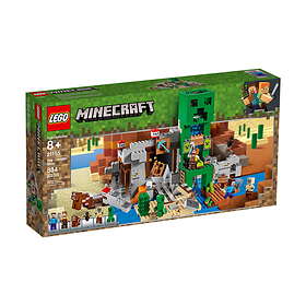 LEGO Minecraft 21155 The Creeper Mine