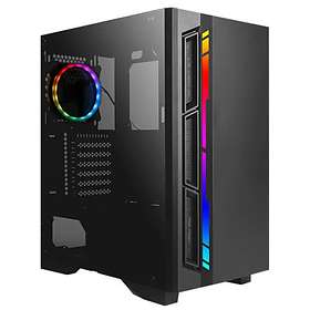 Antec NX400 (Black/Transparent)