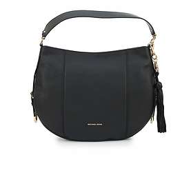 Michael Kors Brooke Large Pebbled Leather Shoulder Bag - Find the right  product with PriceSpy