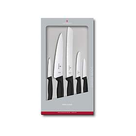 Victorinox 6.713x.5 Swiss Classic Knife Set 5 Knives