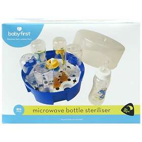 Baby First Microwave Bottle Steriliser