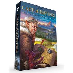 Cartographers: A Roll Player Tale