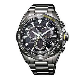 Citizen Promaster Eco-Drive Land Radio CB5037-84E