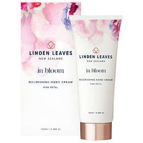 Linden Leaves In Bloom Nourishing Hand Cream 100ml