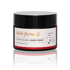 The Herb Farm Almond & Calendula Hand Cream 50ml