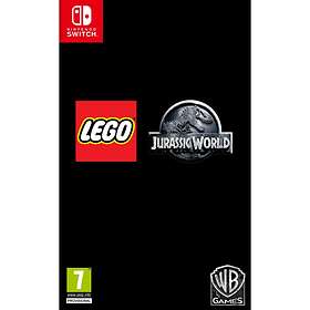 lego jurassic world switch price