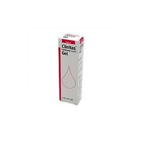 Altacor Clinitas Carbomer 0.2% Eye Gel 10g