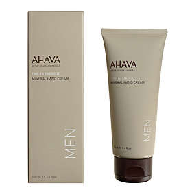 AHAVA Men Time To Energize Mineral Hand Cream 100ml