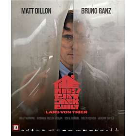 The House that Jack Built (Blu-ray)