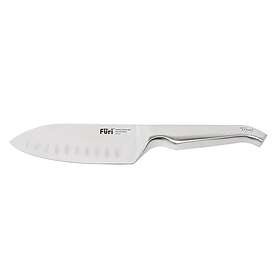 Furi Pro East West Santoku 13cm (Fluted Blade)