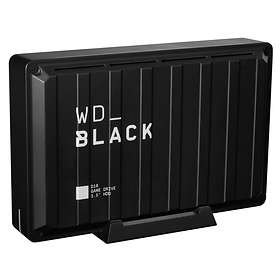 WD Black D10 Game Drive 8TB