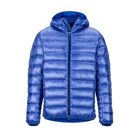 Marmot mens hype discount down hooded jacket