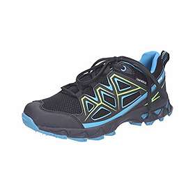 Brütting Power Heren Halfhoge trekking- & wandelschoenen, Marineblauw