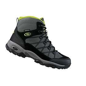 Brütting Mount Batur Trekkingsschoenen voor heren, marine/geel