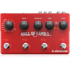 TC Electronic Hall of Fame 2 X4