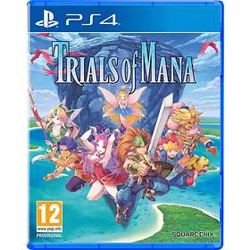 Trials of Mana (PS4)