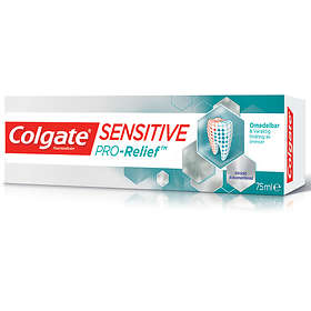 colgate sensitive pro relief 75ml