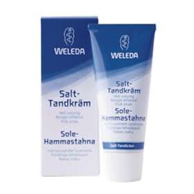 Weleda Salt Toothpaste 75ml