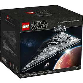 Find the best price on LEGO Star Wars 75192 Millennium Falcon