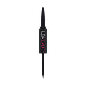 Huda Beauty Life Liner Double Ended Eyeliner Liquid & Eye Pencil