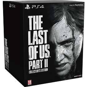 Find the best price The Last of Us: Part II - Collector's (PS4) Compare deals PriceSpy NZ