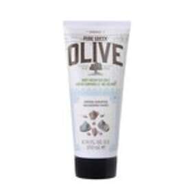 Korres Pure Greek Olive Body Cream 200ml