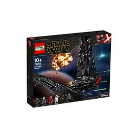 LEGO Star Wars 75256 Kylo Ren's Shuttle