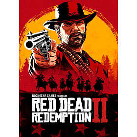 Red Dead Redemption II - JB Hi-Fi