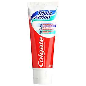 Colgate Triple Action Toothpaste 75ml