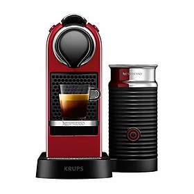 nespresso citiz prisjakt