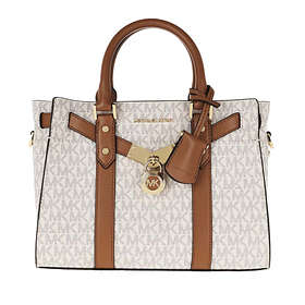 Find the best price on Michael Kors Nouveau Hamilton Small Logo