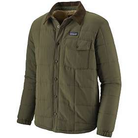 Patagonia isthmus quilted on sale shirt