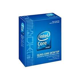 Intel core i7 960 обзор