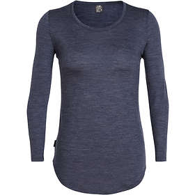 Icebreaker Solace LS Shirt (Women's) - Find the right product with PriceSpy