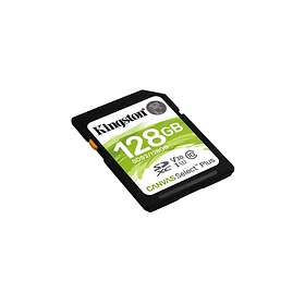 Карта памяти 128gb microsdxc kingston canvas go plus class 10 uhs i u3