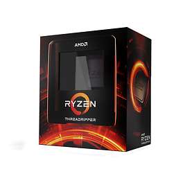 AMD Ryzen Threadripper 3960X 3.8GHz Socket sTRX4 Box without Cooler