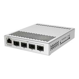 MikroTik Cloud Router Switch CRS305-1G-4S+IN