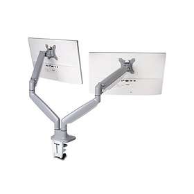 Kensington SmartFit One-Touch Height Adjustable Dual Monitor Arm