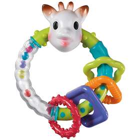 Sophie the Giraffe Multi-textured Rattle