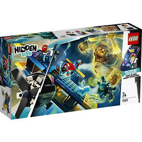 Lego hidden side online nz