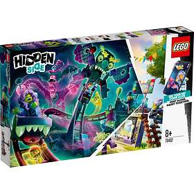Find the best price on LEGO Hidden Side 70423 Paranormal Intercept Bus 3000 | deals PriceSpy NZ